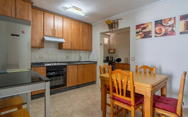 Resale - Townhouse - Pilar de la Horadada - Torre de la Horadada
