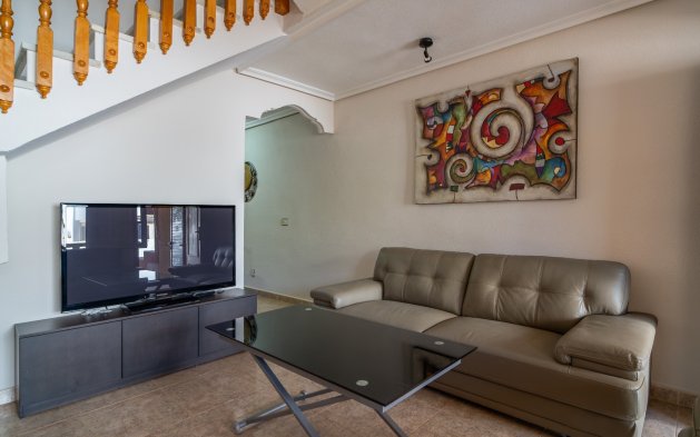 Resale - Townhouse - Pilar de la Horadada - Torre de la Horadada