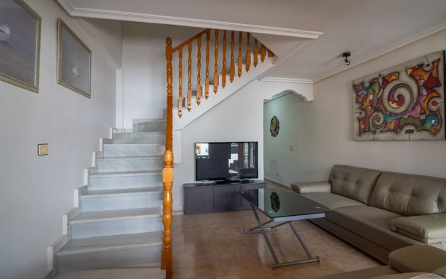 Resale - Townhouse - Pilar de la Horadada - Torre de la Horadada