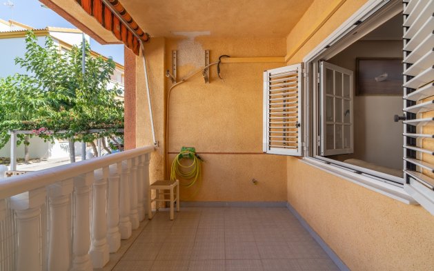 Resale - Townhouse - Pilar de la Horadada - Torre de la Horadada