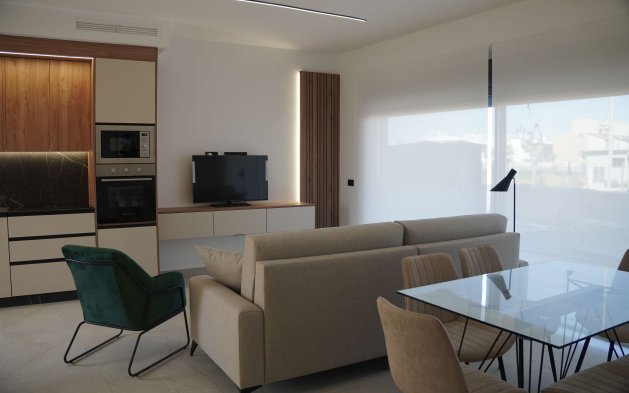 New Build - Bungalow - Pilar de la Horadada