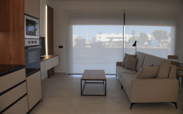New Build - Bungalow - Pilar de la Horadada