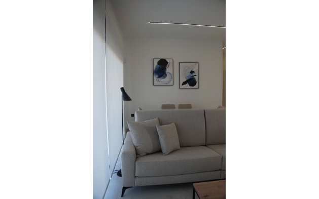 New Build - Bungalow - Pilar de la Horadada