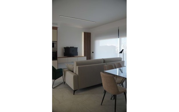 New Build - Bungalow - Pilar de la Horadada