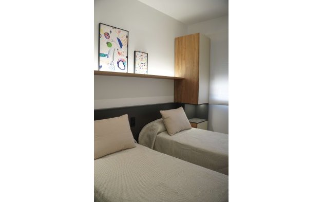 New Build - Bungalow - Pilar de la Horadada