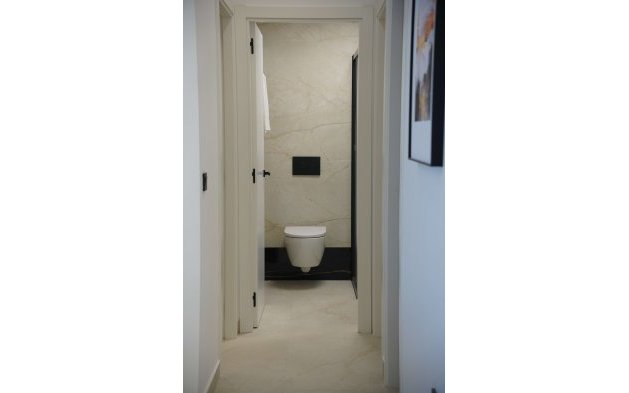 New Build - Bungalow - Pilar de la Horadada