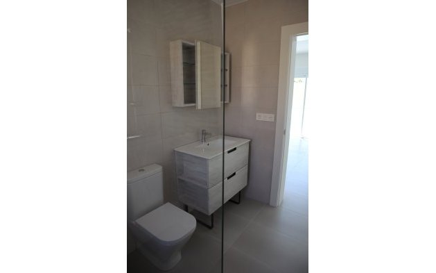 Nowy budynek - Villa - Aspe