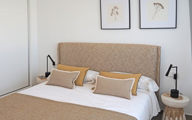 Obra nueva - Apartamento / piso - Orihuela