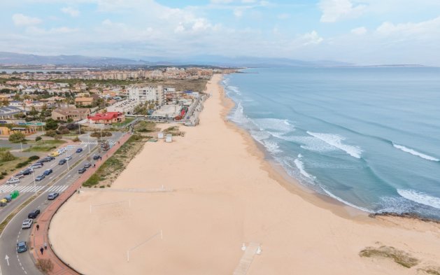 Resale - Townhouse - Torrevieja - Cabo cervera