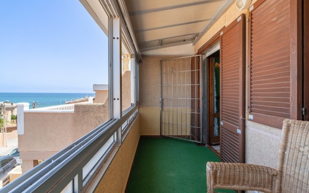 Resale - Townhouse - Torrevieja - Cabo cervera
