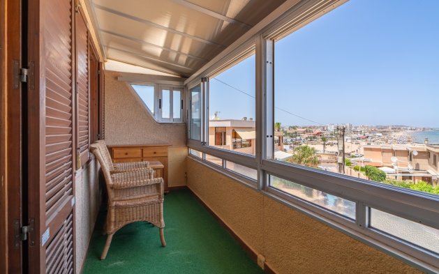 Resale - Townhouse - Torrevieja - Cabo cervera