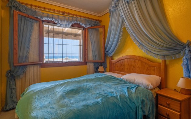 Resale - Townhouse - Torrevieja - Cabo cervera
