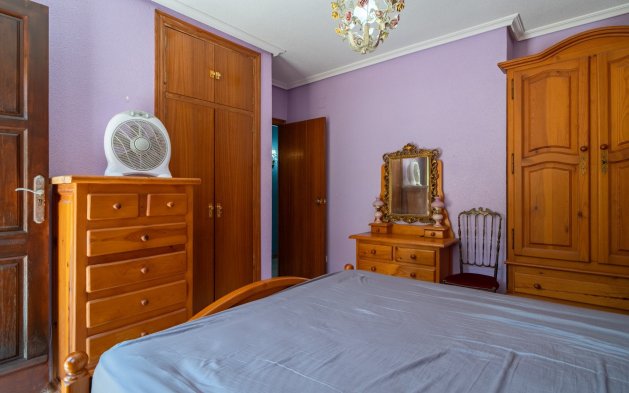 Resale - Townhouse - Torrevieja - Cabo cervera