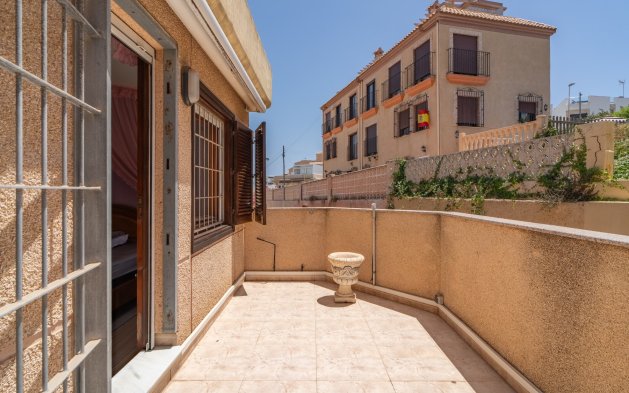 Resale - Townhouse - Torrevieja - Cabo cervera