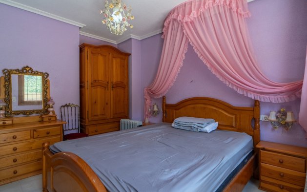 Resale - Townhouse - Torrevieja - Cabo cervera