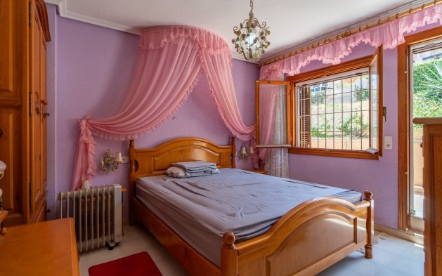 Resale - Townhouse - Torrevieja - Cabo cervera