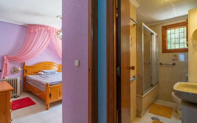 Resale - Townhouse - Torrevieja - Cabo cervera
