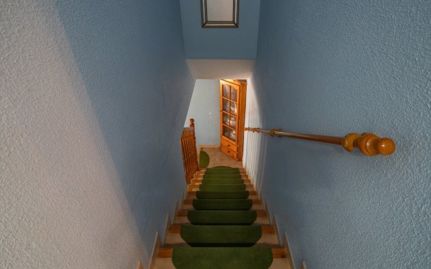 Resale - Townhouse - Torrevieja - Cabo cervera