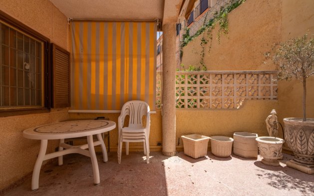 Resale - Townhouse - Torrevieja - Cabo cervera