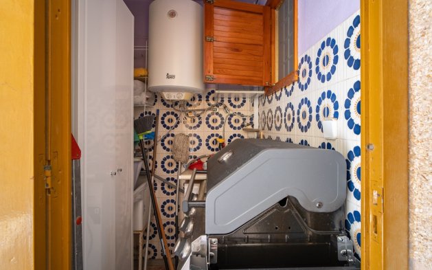 Resale - Townhouse - Torrevieja - Cabo cervera