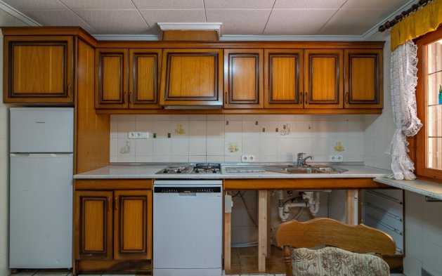 Resale - Townhouse - Torrevieja - Cabo cervera