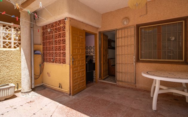 Resale - Townhouse - Torrevieja - Cabo cervera