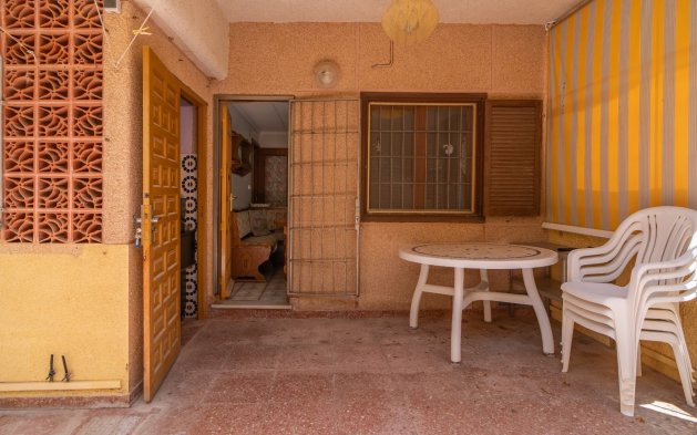 Resale - Townhouse - Torrevieja - Cabo cervera