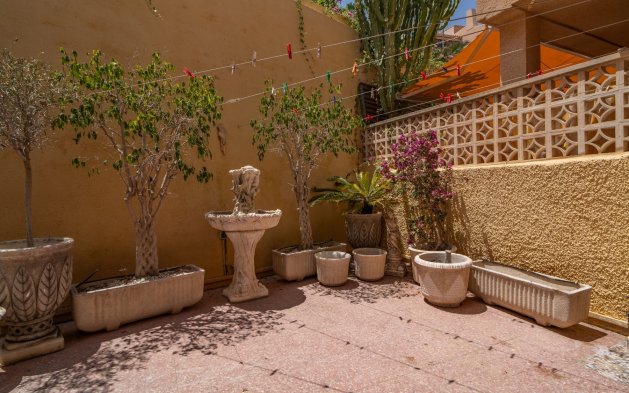 Resale - Townhouse - Torrevieja - Cabo cervera