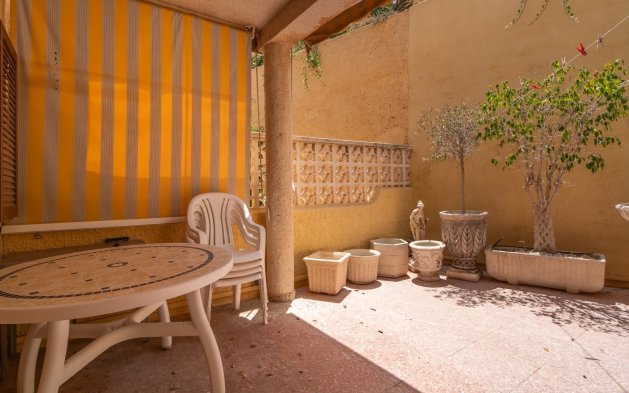 Resale - Townhouse - Torrevieja - Cabo cervera