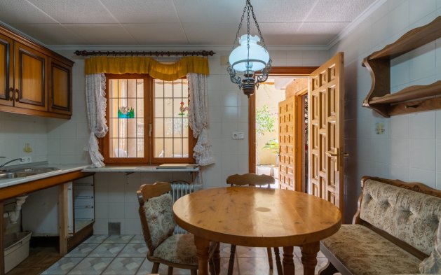 Resale - Townhouse - Torrevieja - Cabo cervera