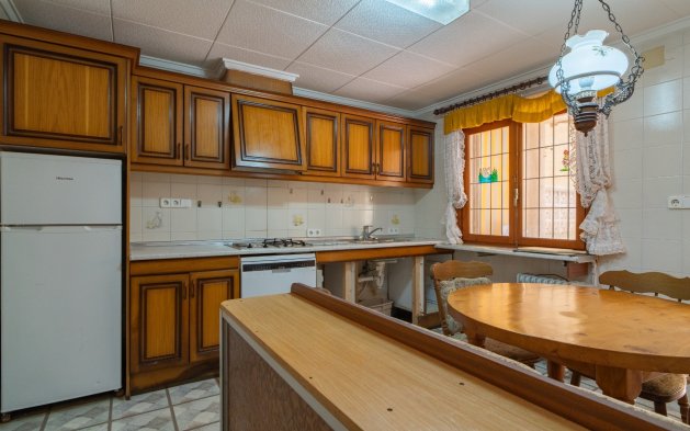 Resale - Townhouse - Torrevieja - Cabo cervera
