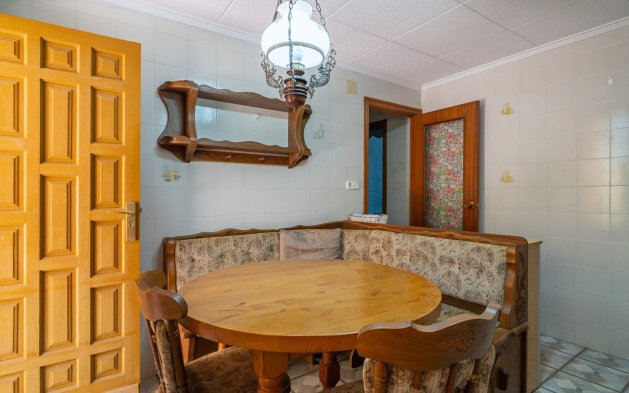 Resale - Townhouse - Torrevieja - Cabo cervera