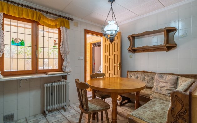 Resale - Townhouse - Torrevieja - Cabo cervera