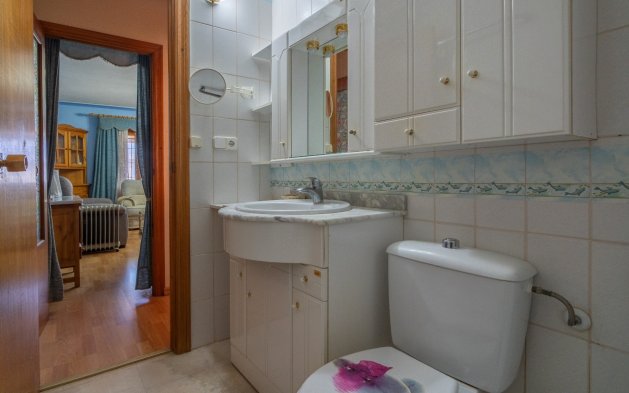 Resale - Townhouse - Torrevieja - Cabo cervera