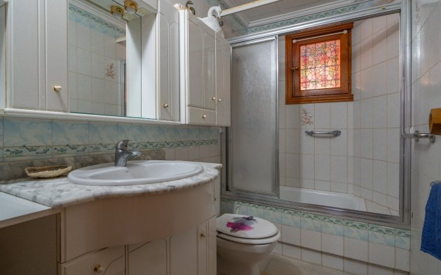 Resale - Townhouse - Torrevieja - Cabo cervera