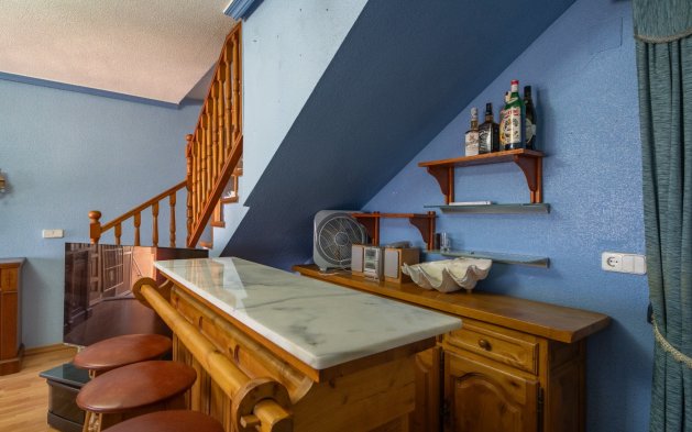 Resale - Townhouse - Torrevieja - Cabo cervera