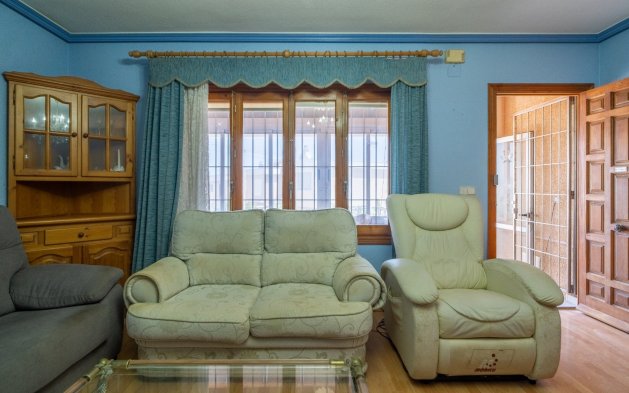 Resale - Townhouse - Torrevieja - Cabo cervera