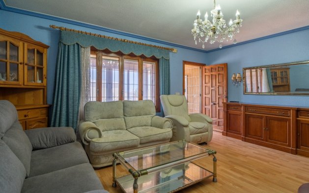 Resale - Townhouse - Torrevieja - Cabo cervera