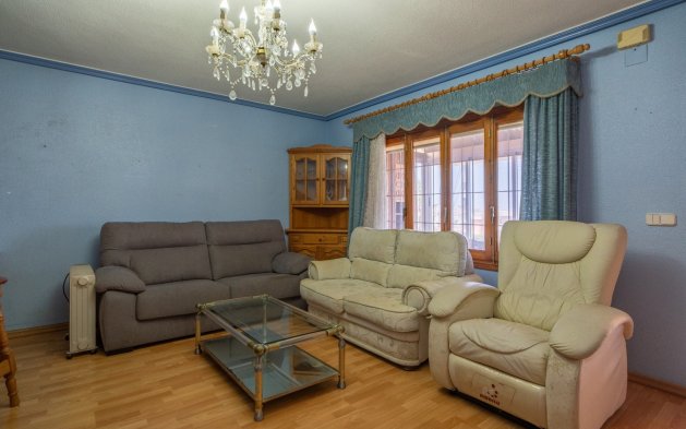 Resale - Townhouse - Torrevieja - Cabo cervera