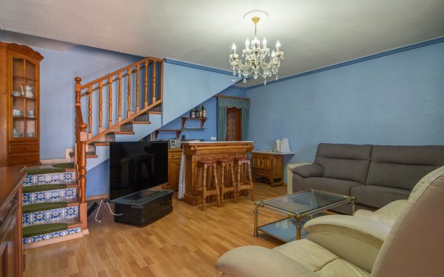 Resale - Townhouse - Torrevieja - Cabo cervera