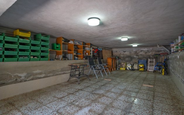 Resale - Townhouse - Torrevieja - Cabo cervera