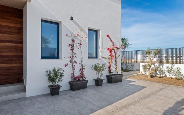 New Build - Villa - Cartagena - Mar De Cristal