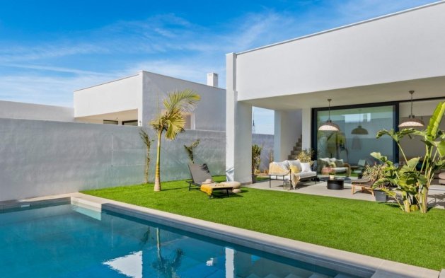 New Build - Villa - Cartagena - Mar De Cristal