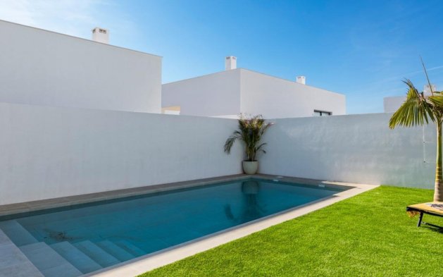 New Build - Villa - Cartagena - Mar De Cristal