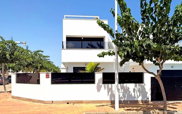 Odsprzedaż - Villa - San Pedro del Pinatar