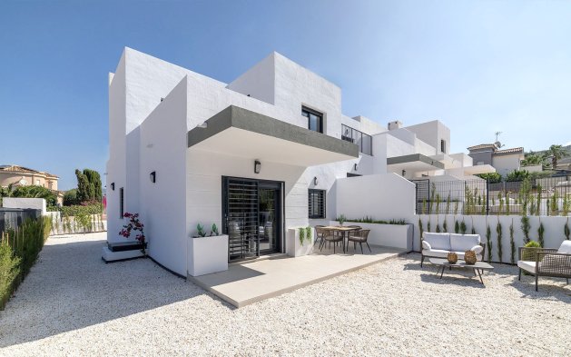 Nauja statyba - Vila - Busot, zona Bonalba Golf (Alicante) - Spain