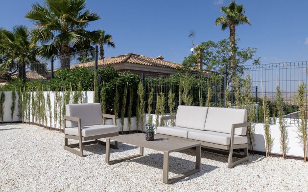 Nauja statyba - Vila - Busot, zona Bonalba Golf (Alicante) - Spain