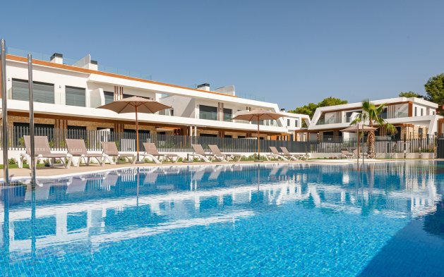 Nowy budynek - Villa - Capdepera - Spain