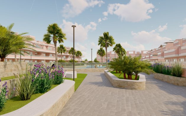 Obra nueva - Apartamento / piso - Pilar de la Horadada
