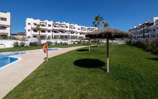 Obra nueva - Apartamento / piso - Pulpí